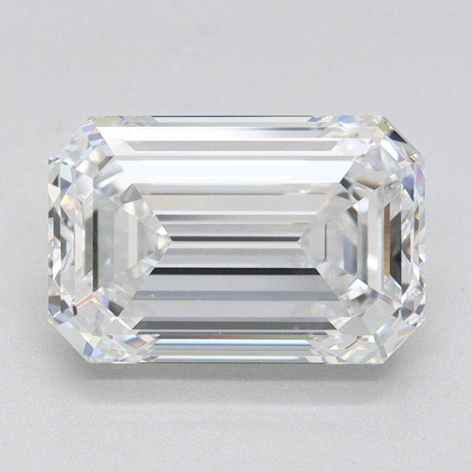 Lab Grown Diamond Lab-grown 2Ct D-FL Emerald - IGILG816625890 1