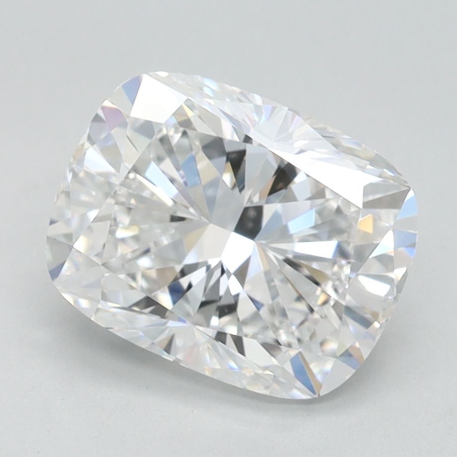 Lab Grown Diamond Lab-grown 2Ct D-FL Cushion - IGILG816625874 1