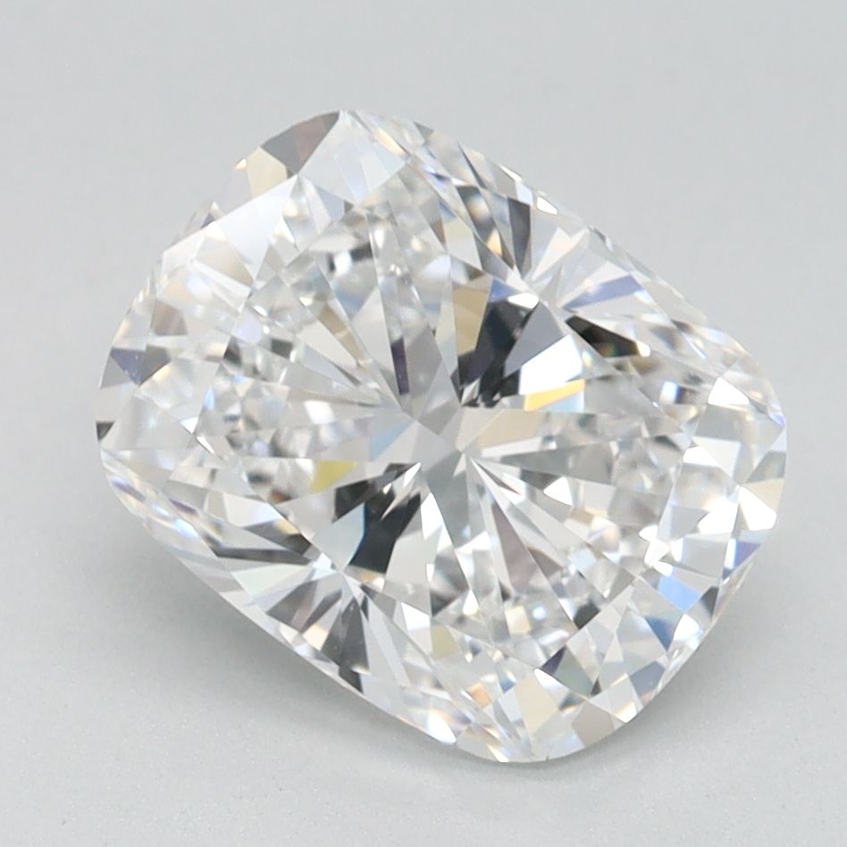 Lab Grown Diamond Lab-grown 2,04Ct D-FL Cushion - IGILG816625876 1
