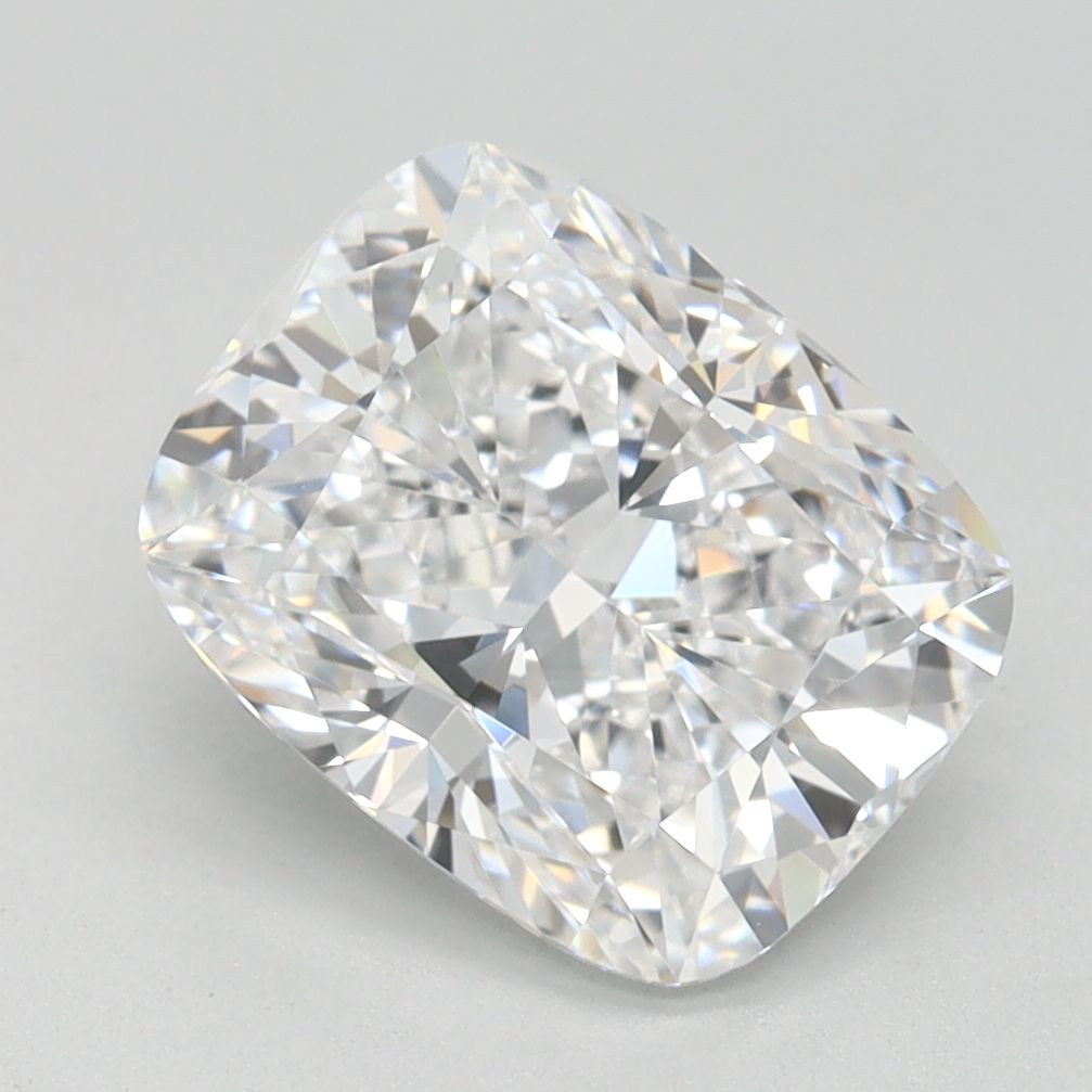 Lab Grown Diamond Lab-grown 2,34Ct D-FL Cushion - IGILG816625881 1