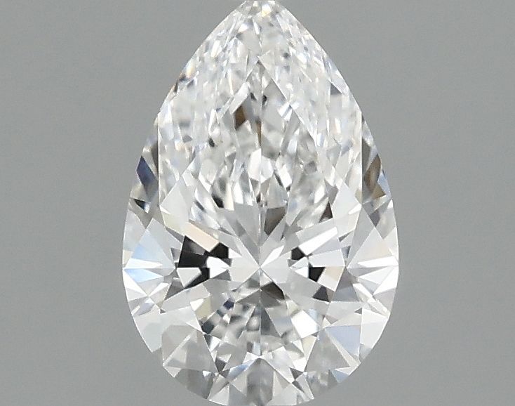 Lab Grown Diamond Lab-grown 1,1Ct D-VVS2 Pear - IGILG758508495 1