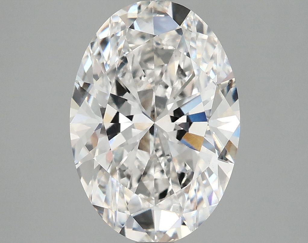 Lab Grown Diamond Lab-grown 3,56Ct F-VS1 Oval - IGILG809663068 1