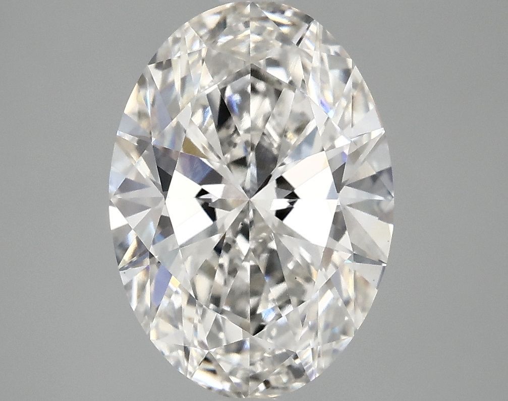 Lab Grown Diamond Lab-grown 3,07Ct G-VS1 Oval - IGILG807604609 1