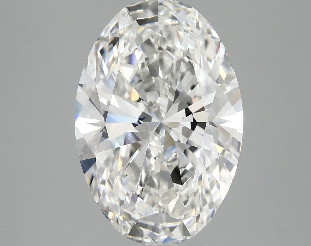 Lab Grown Diamond Lab-grown 3,03Ct E-VS1 Oval - IGILG811659493 1