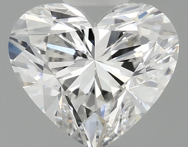Lab Grown Diamond Lab-grown 1Ct E-VVS1 Heart - IGILG802633018 1