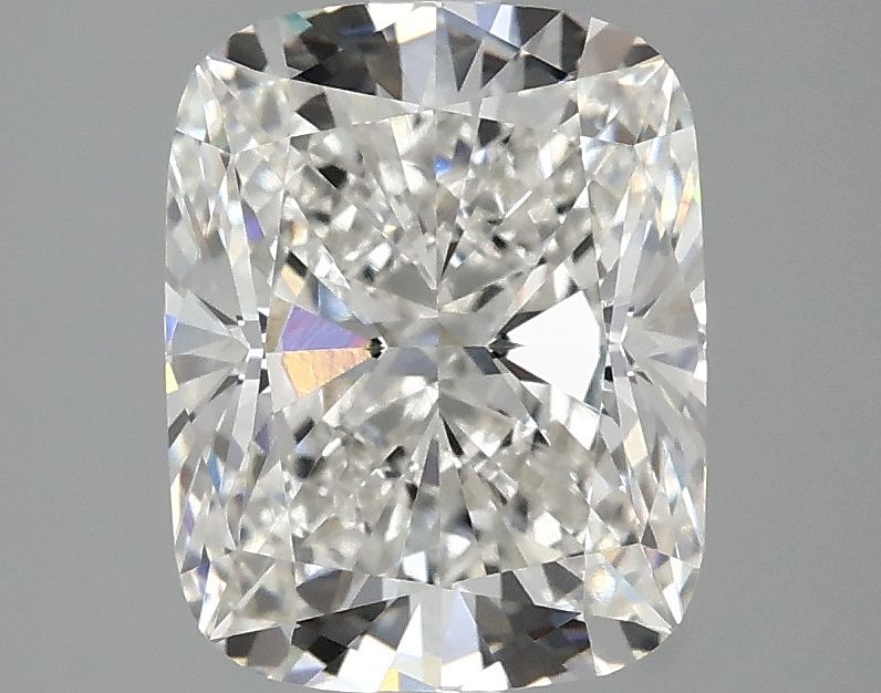 Lab Grown Diamond Lab-grown 2,56Ct F-VVS2 Cushion - IGILG787612962 1