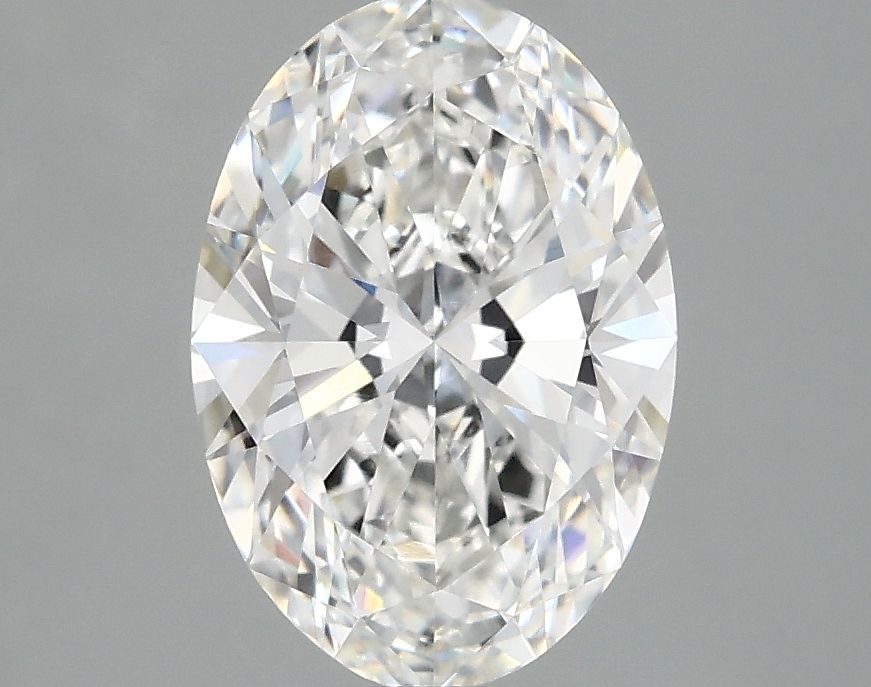 Lab Grown Diamond Lab-grown 2,04Ct F-VVS1 Oval - IGILG762580554 1