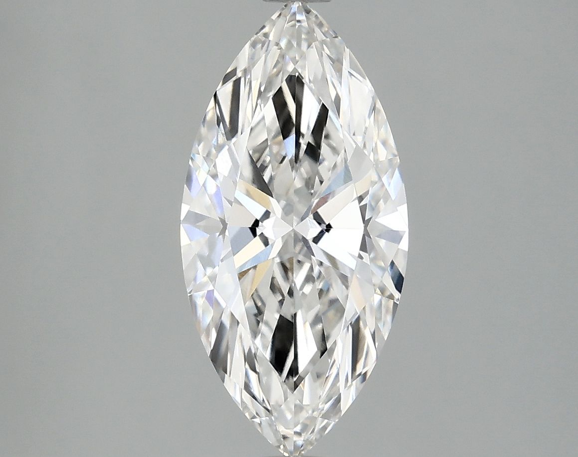 Lab Grown Diamond Lab-grown 2,1Ct F-VVS1 Marquise - IGILG761528118 1