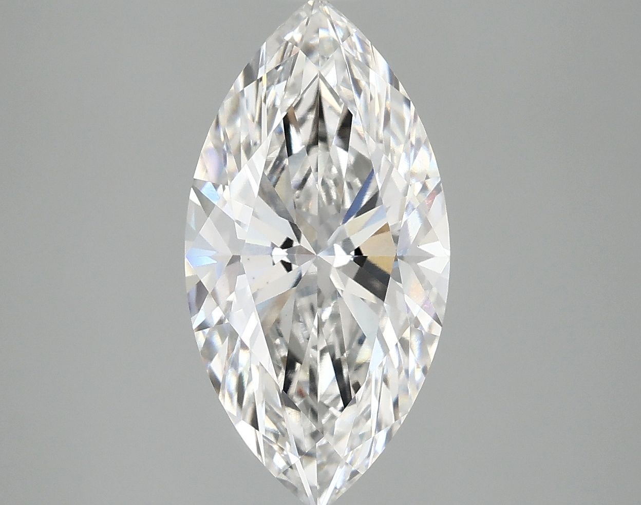 Lab Grown Diamond Lab-grown 3,08Ct F-VVS2 Marquise - IGILG809680339 1