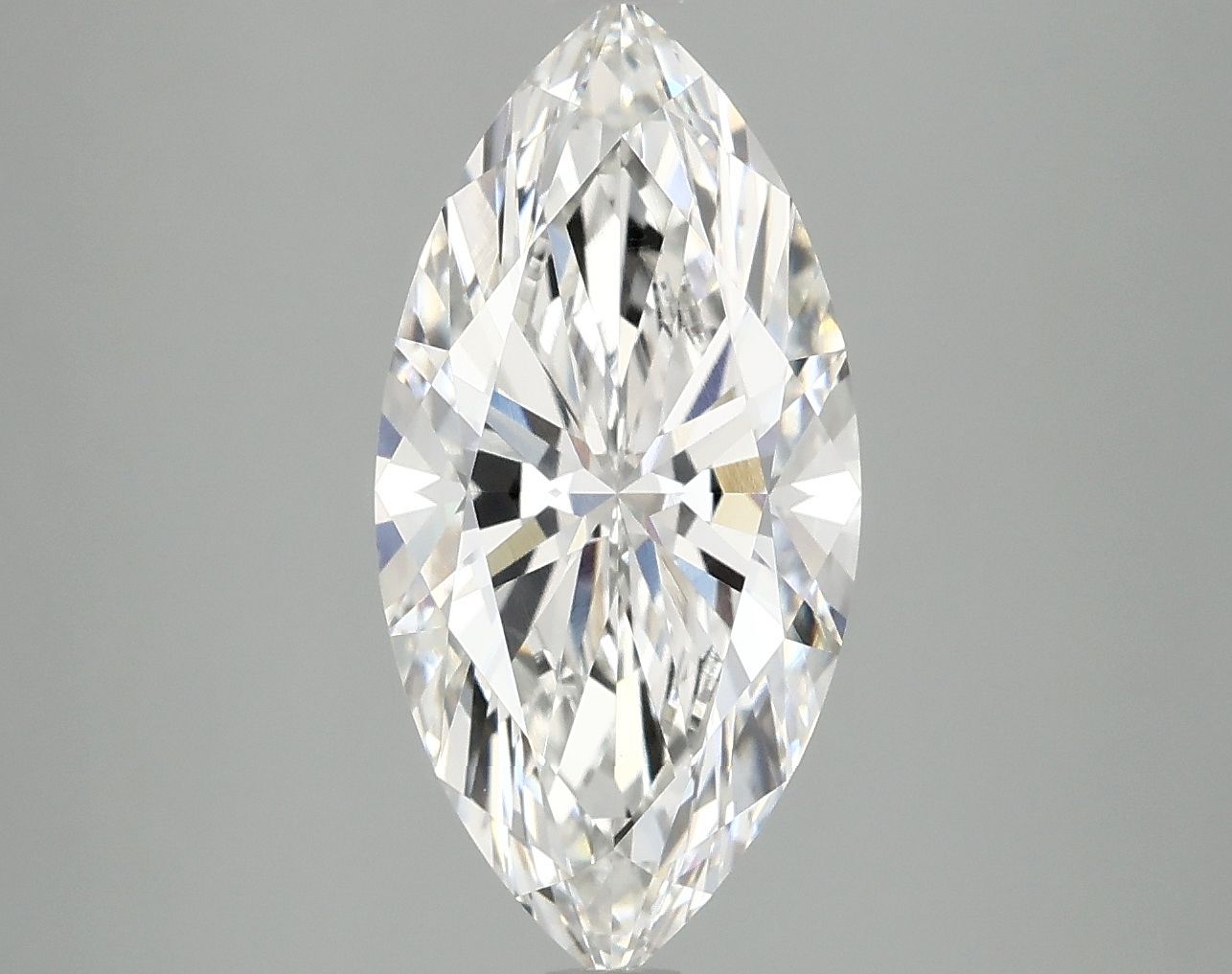 Lab Grown Diamond Lab-grown 3,07Ct F-VVS2 Marquise - IGILG765625880 1