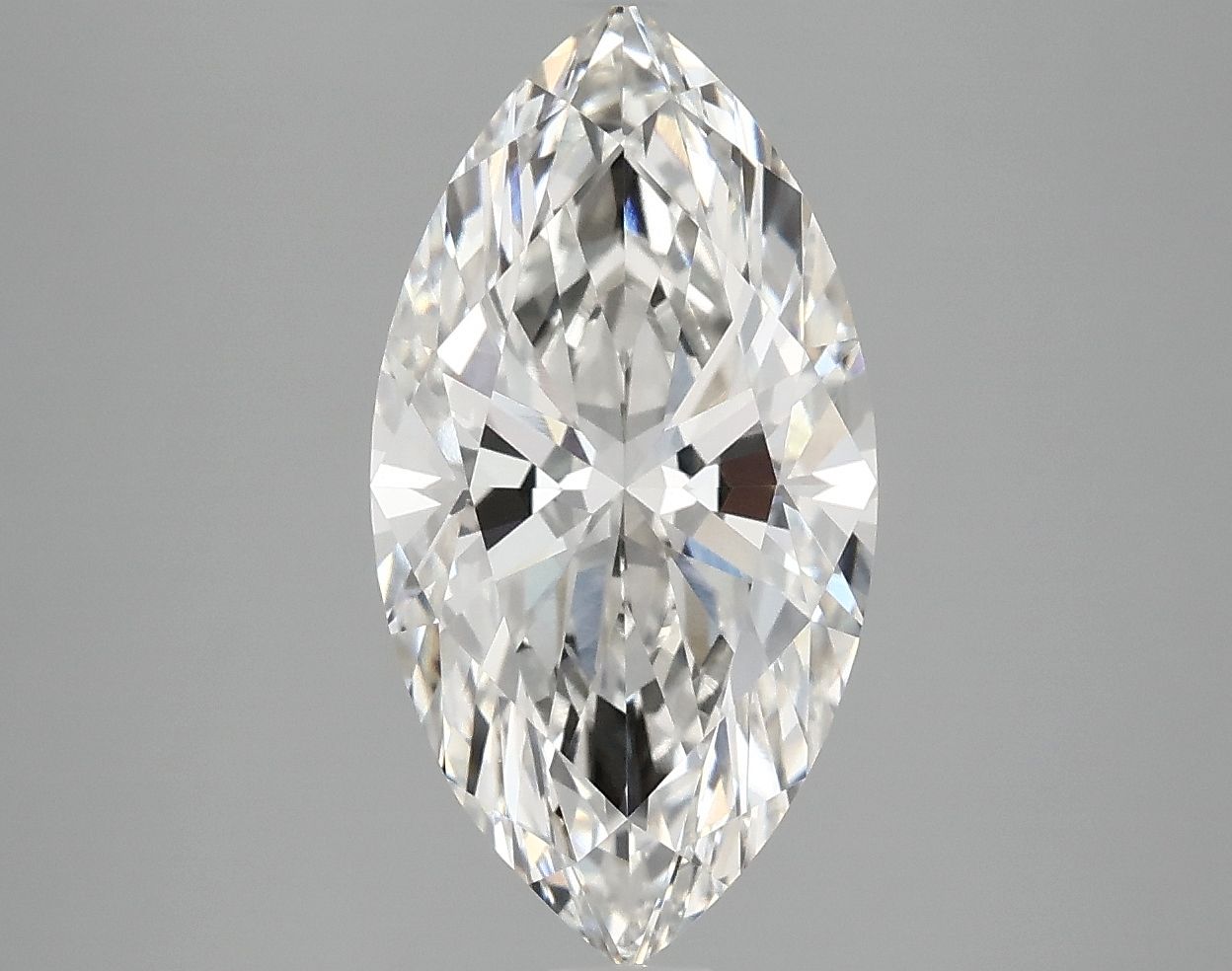 Lab Grown Diamond Lab-grown 3,09Ct F-VVS2 Marquise - IGILG774633923 1