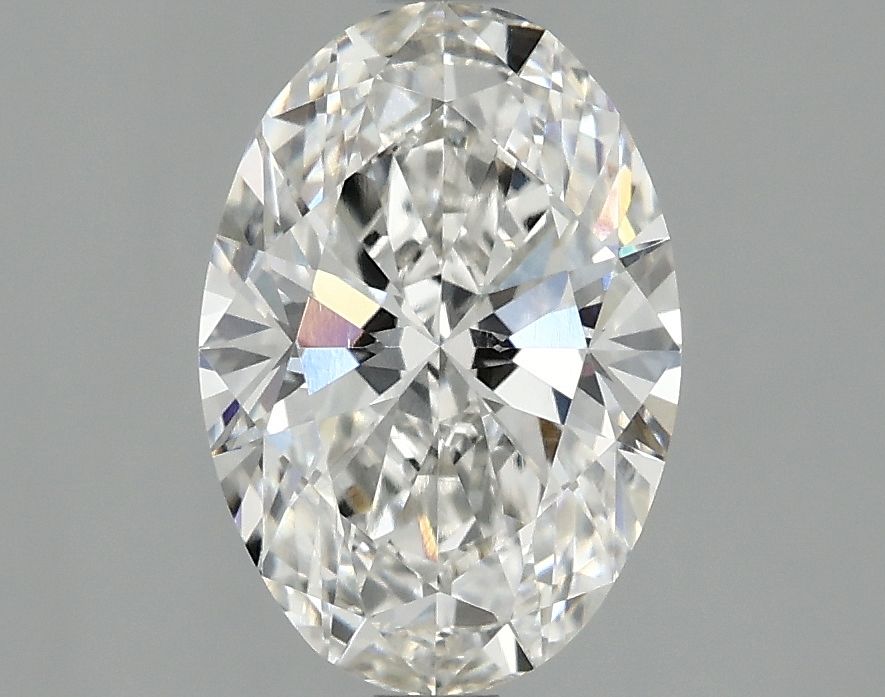 Lab Grown Diamond Lab-grown 2,04Ct F-VVS1 Oval - IGILG762549564 1