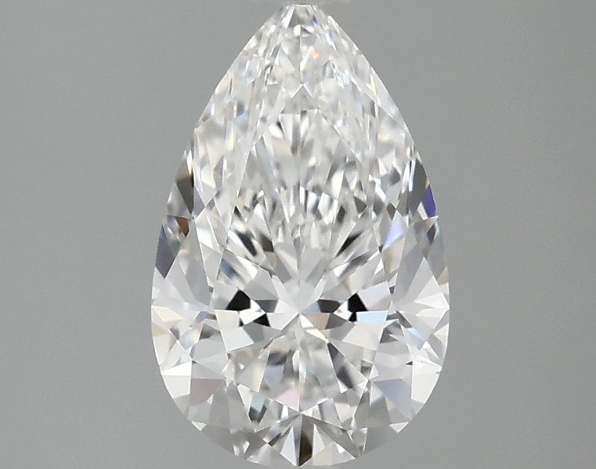 Lab Grown Diamond Lab-grown 1,57Ct D-VVS2 Pear - IGILG787675007 1