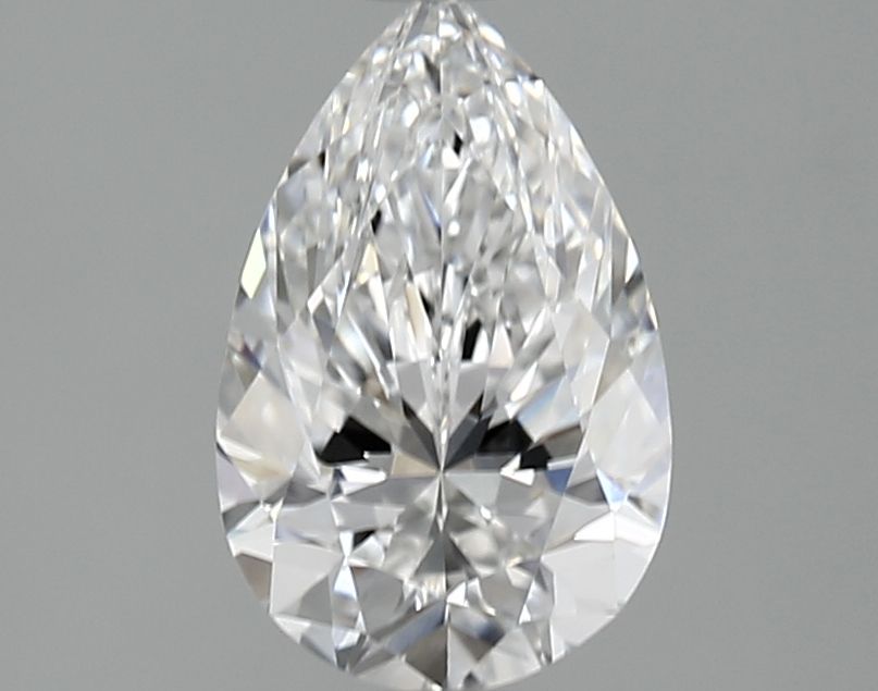 Lab Grown Diamond Lab-grown 1,57Ct D-VVS2 Pear - IGILG794655295 1