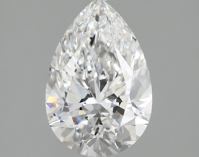 Lab Grown Diamond Lab-grown 1,58Ct D-VVS2 Pear - IGILG790694337 1