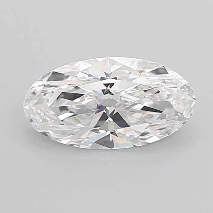 Lab Grown Diamond Lab-grown 3,03Ct E-VS1 Oval - IGILG770636532 1