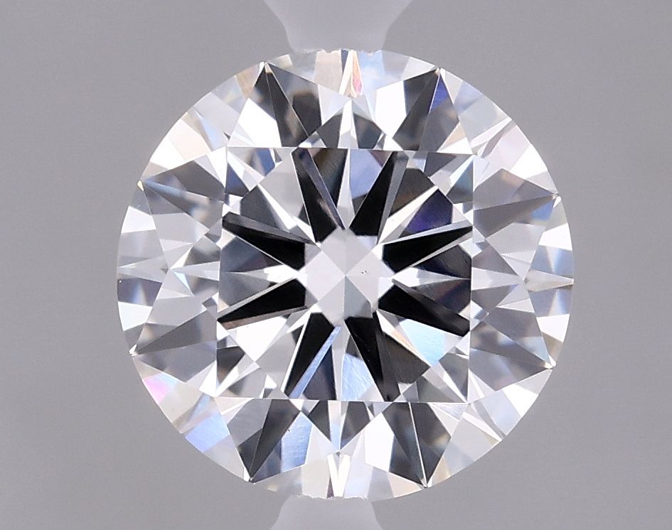 Lab Grown Diamond Lab-grown 1,54Ct D-VVS2 Round - IGILG817645350 1