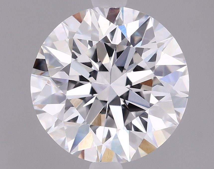 Lab Grown Diamond Lab-grown 1,54Ct D-VVS2 Round - IGILG816681575 1