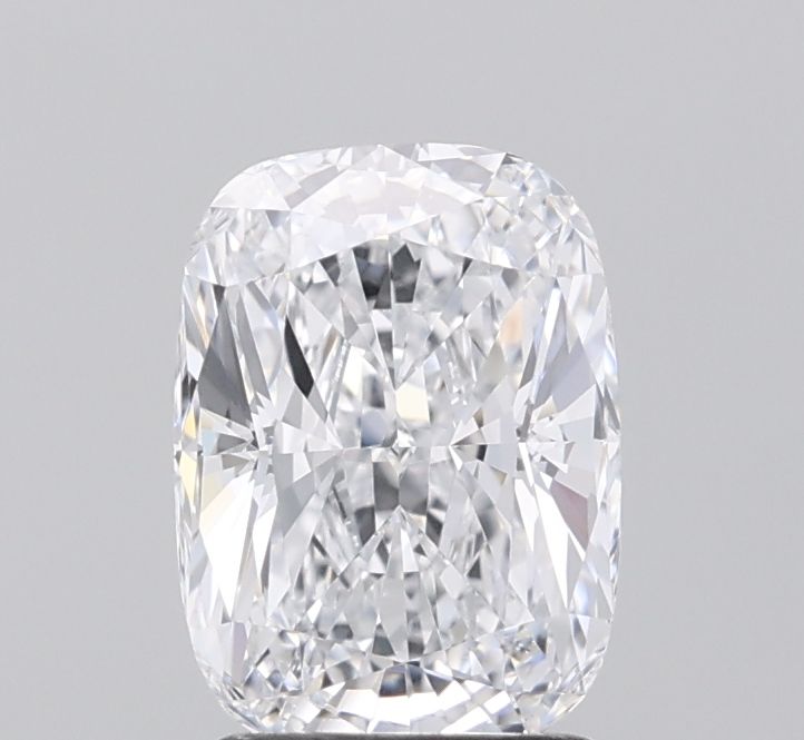 Lab Grown Diamond Lab-grown 2,04Ct D-FL Cushion - IGILG811625059 1