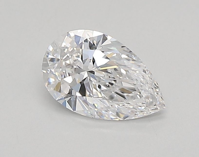 Lab Grown Diamond Lab-grown 0,61Ct D-VVS1 Pear - IGILG817674842 1