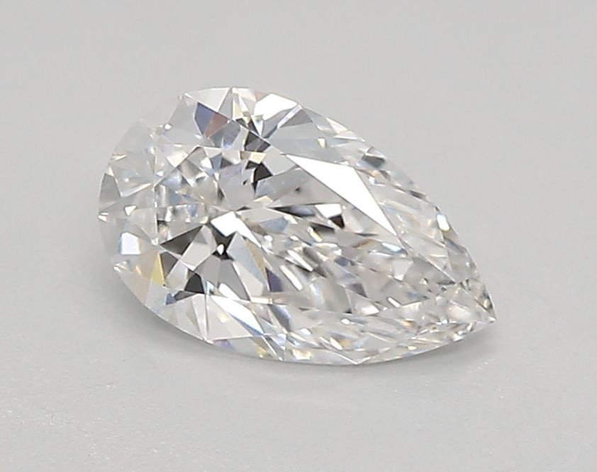 Lab Grown Diamond Lab-grown 0,73Ct E-VVS1 Pear - IGILG818625122 1