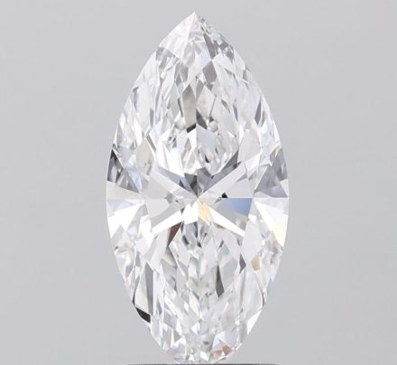 Lab Grown Diamond Lab-grown 1,5Ct E-VVS1 Marquise - IGILG817624305 1