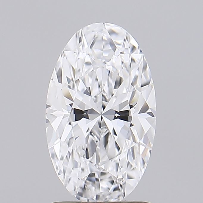 Lab Grown Diamond Lab-grown 1Ct D-VVS2 Oval - IGILG813659201 1