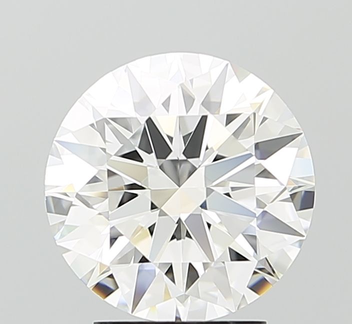 Lab Grown Diamond Lab-grown 3,04Ct E-VVS2 Round - IGILG817660357 1