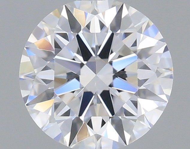 Lab Grown Diamond Lab-grown 0,5Ct D-VVS2 Round - IGILG804637270 1