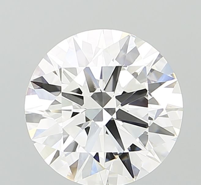 Lab Grown Diamond Lab-grown 2,5Ct F-VVS2 Round - IGILG817624371 1