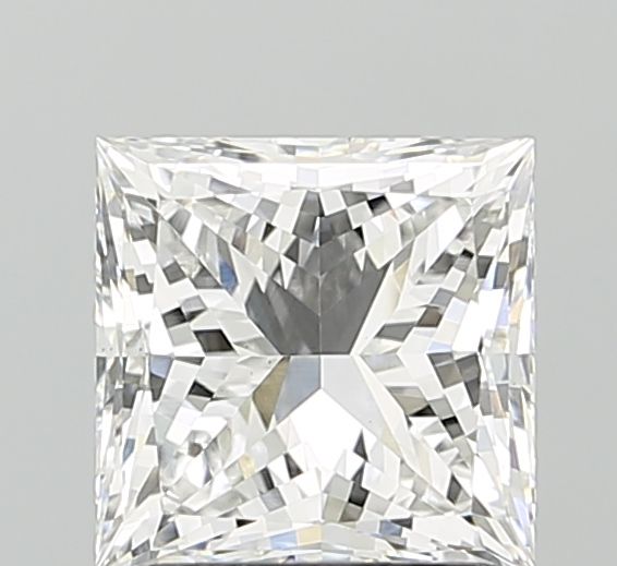 Lab Grown Diamond Lab-grown 2,04Ct E-VS1 Princess - IGILG817639258 1