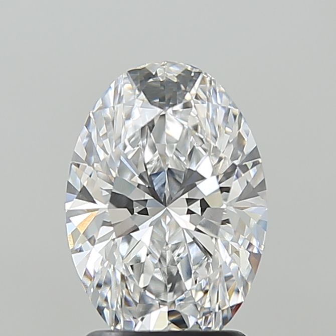 Lab Grown Diamond Lab-grown 2,06Ct D-VVS1 Oval - IGILG764664664 1