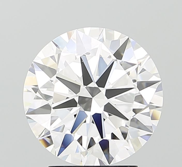 Lab Grown Diamond Lab-grown 3,01Ct D-VVS1 Round - IGILG817660376 1