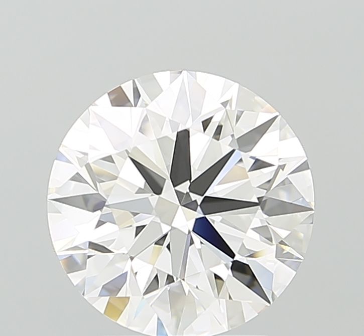 Lab Grown Diamond Lab-grown 3Ct D-VVS1 Round - IGILG817609545 1
