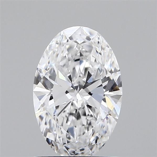 Lab Grown Diamond Lab-grown 1,08Ct D-VVS2 Oval - IGILG640415817 1