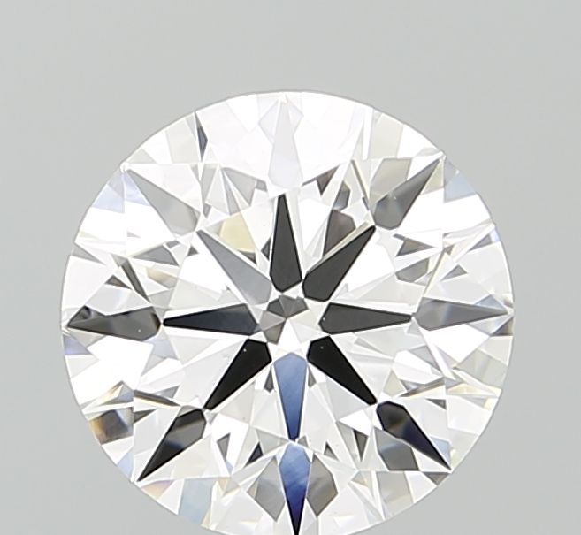 Lab Grown Diamond Lab-grown 2,52Ct E-VS1 Round - IGILG817624273 1