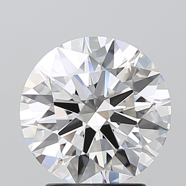 Lab Grown Diamond Lab-grown 2,54Ct F-VVS2 Round - IGILG815627625 1