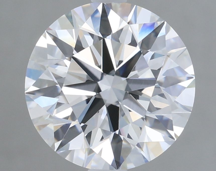 Lab Grown Diamond Lab-grown 2,74Ct E-VVS2 Round - IGILG817684323 1