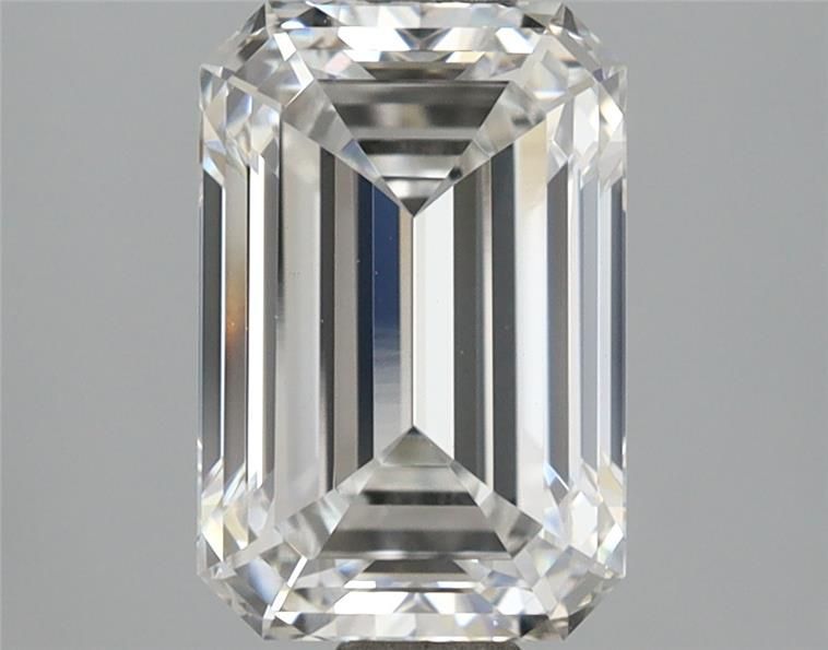 Lab Grown Diamond Lab-grown 2,79Ct E-VVS2 Emerald - IGILG802605653 1
