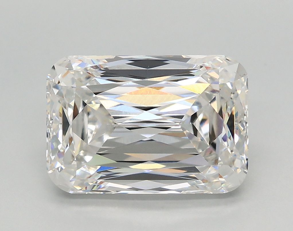 Lab Grown Diamond Lab-grown 2,85Ct F-VVS1 Cushion - IGILG818699517 1