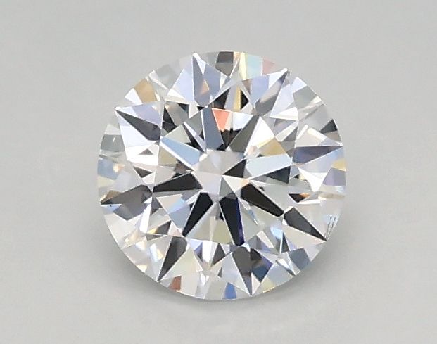 Lab Grown Diamond Lab-grown 0,45Ct D-VS1 Round - IGILG818635255 1
