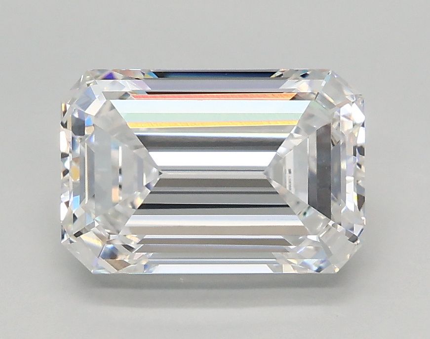 Lab Grown Diamond Lab-grown 1,88Ct D-VVS2 Emerald - IGILG818628594 1
