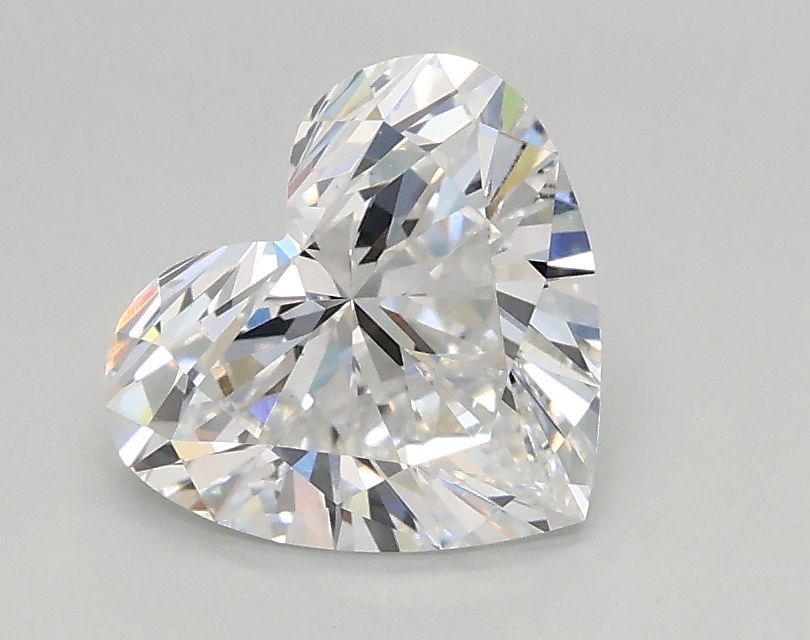 Lab Grown Diamond Lab-grown 1,17Ct E-VS1 Heart - IGILG819621921 1