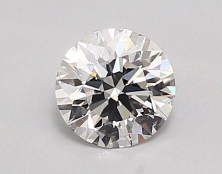 Lab Grown Diamond Lab-grown 0,87Ct D-VVS2 Round - IGILG731504050 1