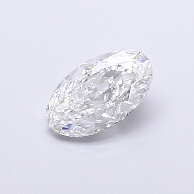 Lab Grown Diamond Lab-grown 1,51Ct D-VVS1 Oval - IGILG817625543 1