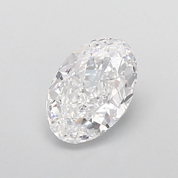 Lab Grown Diamond Lab-grown 1,59Ct D-VVS1 Oval - IGILG819614862 1