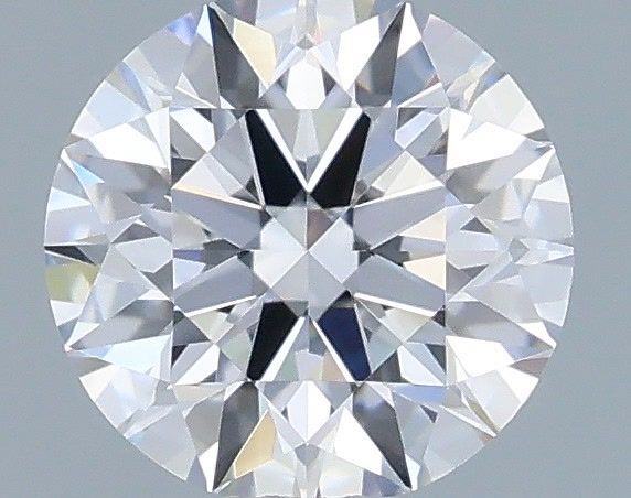 Lab Grown Diamond Lab-grown 0,54Ct E-VS1 Round - IGILG807681842 1