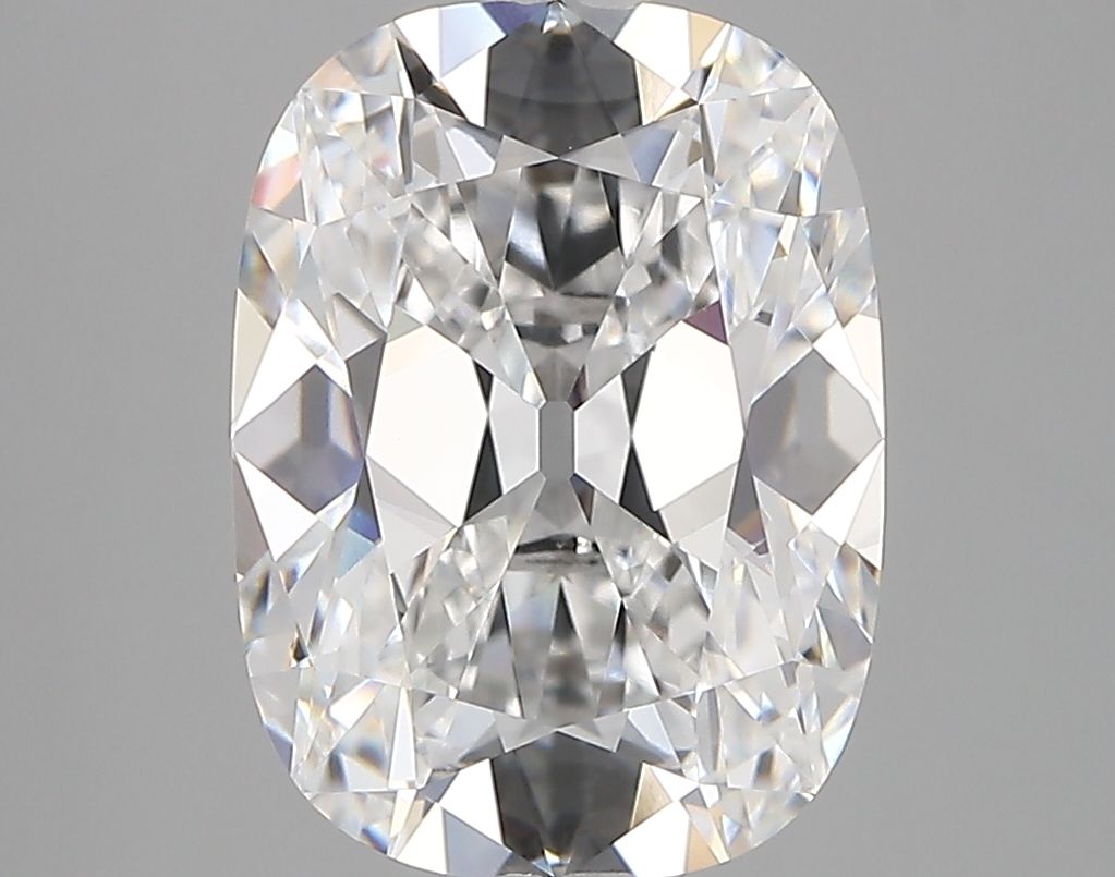Lab Grown Diamond Lab-grown 3,9Ct D-VVS2 Cushion - IGILG772686604 1