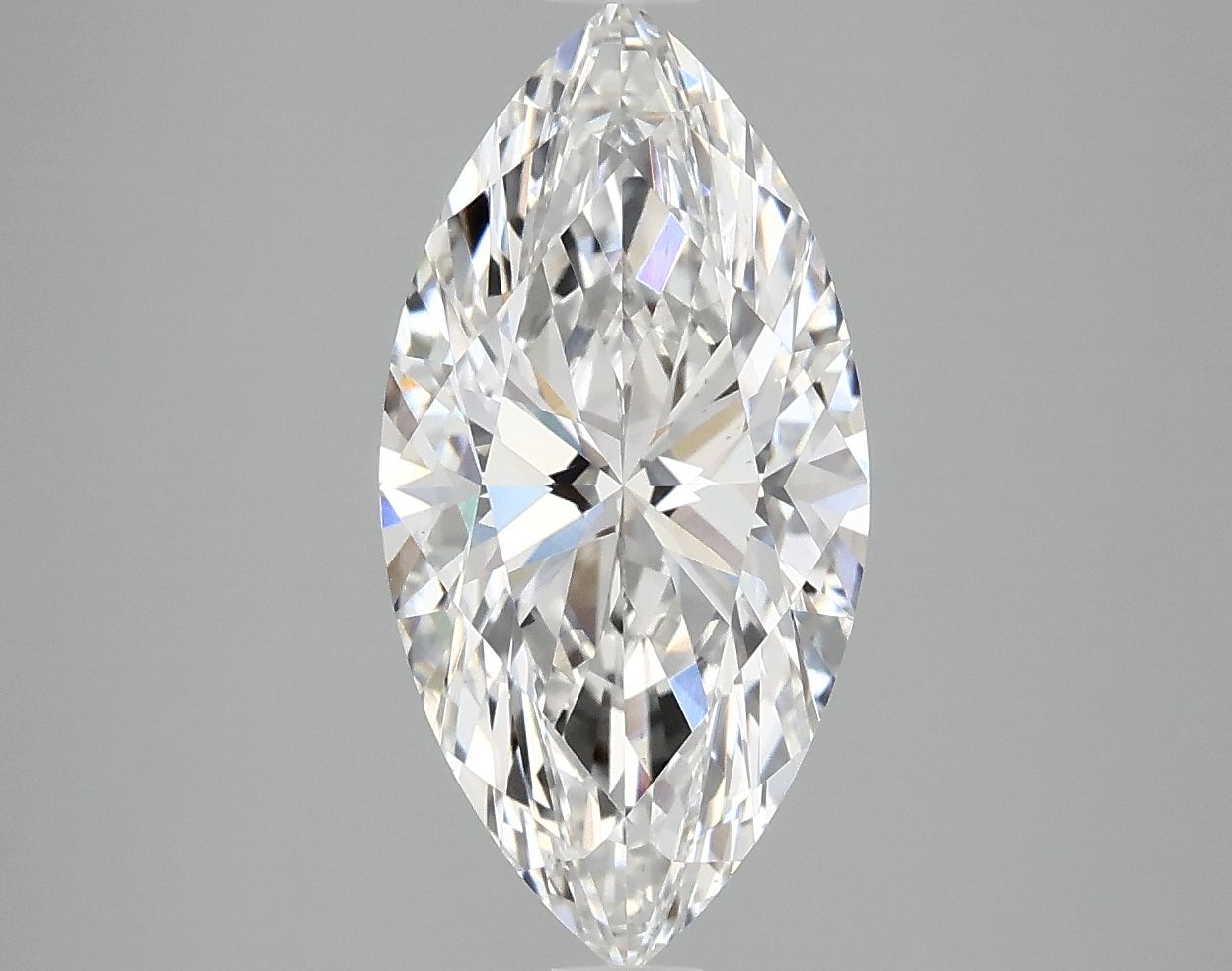 Lab Grown Diamond Lab-grown 3,02Ct E-VS1 Marquise - IGILG749554796 1