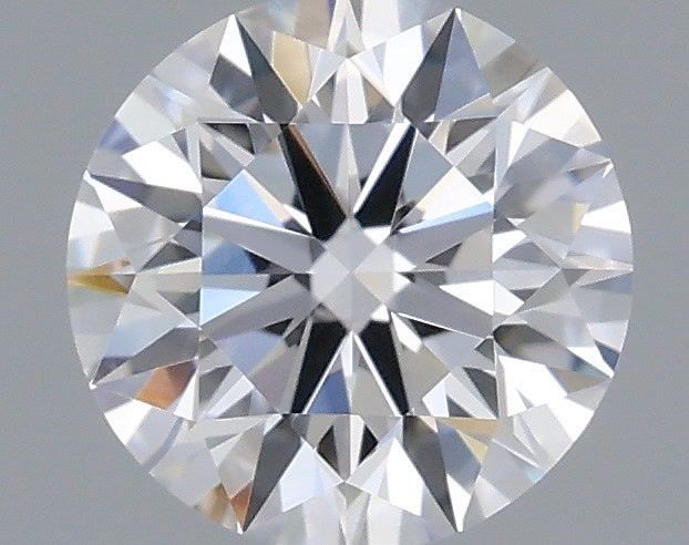 Lab Grown Diamond Lab-grown 0,55Ct D-VS2 Round - IGILG809666652 1